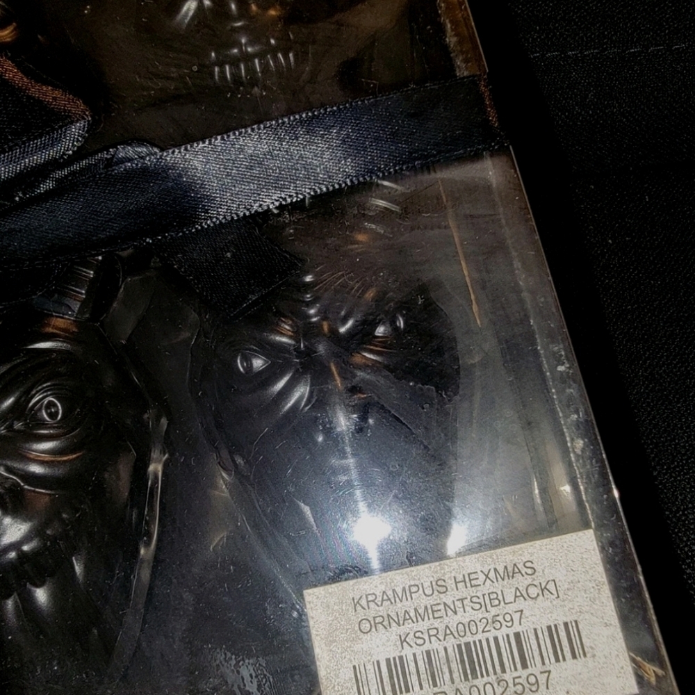 Killstar Krampus Holiday Ornaments - Picture 4 of 8